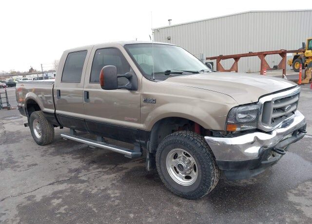 2004 FORD F-350