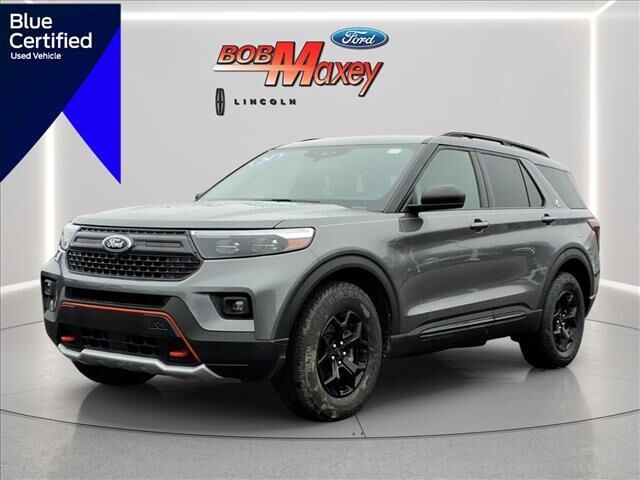 2024 FORD Explorer