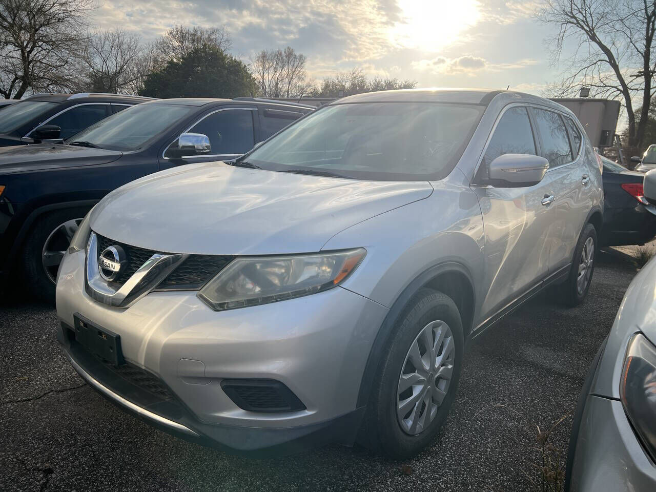 2014 NISSAN Rogue