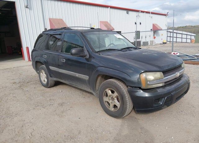 2003 CHEVROLET Trailblazer