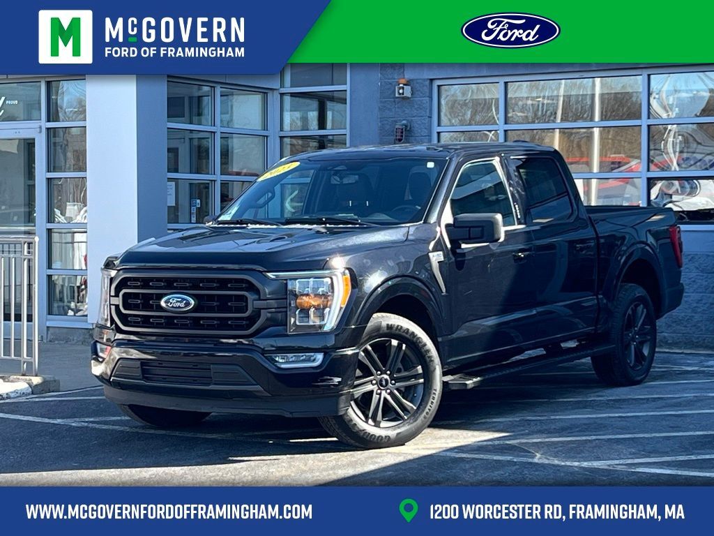 2023 FORD F-150