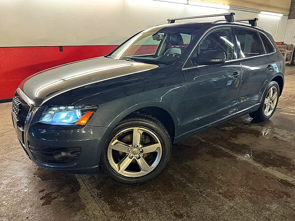 2010 Audi Q5