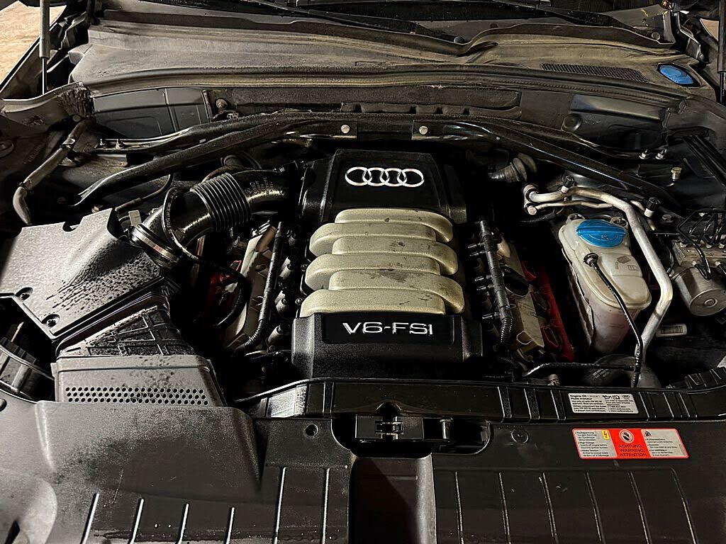 2010 Audi Q5