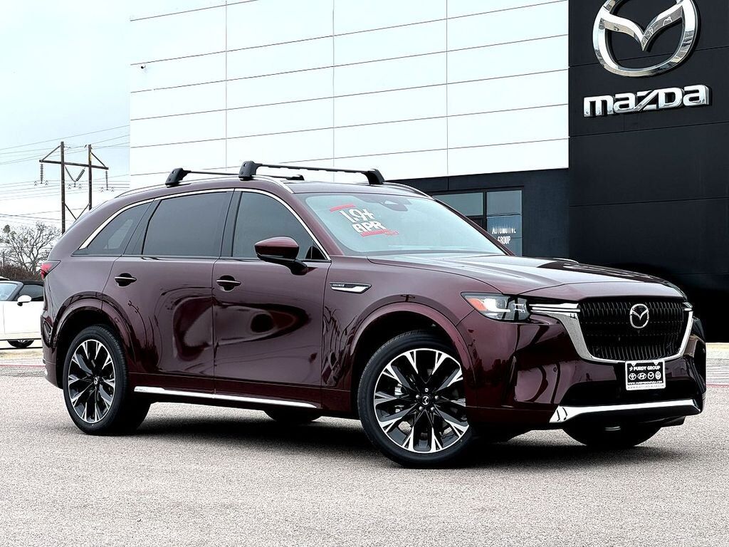 2026 MAZDA CX-90