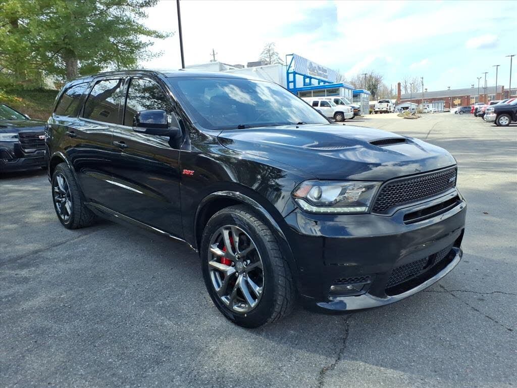 2019 DODGE Durango