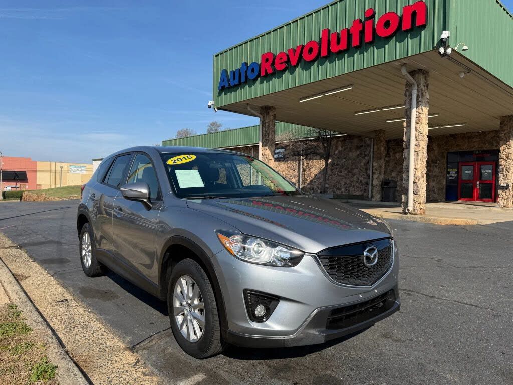 2015 MAZDA CX-5