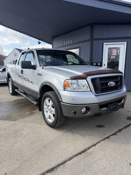 2007 FORD F-150