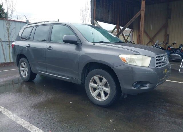 2009 TOYOTA Highlander