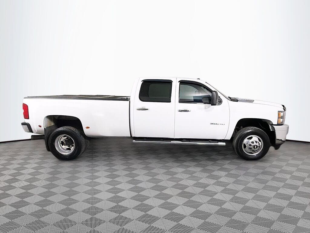 2012 CHEVROLET Silverado