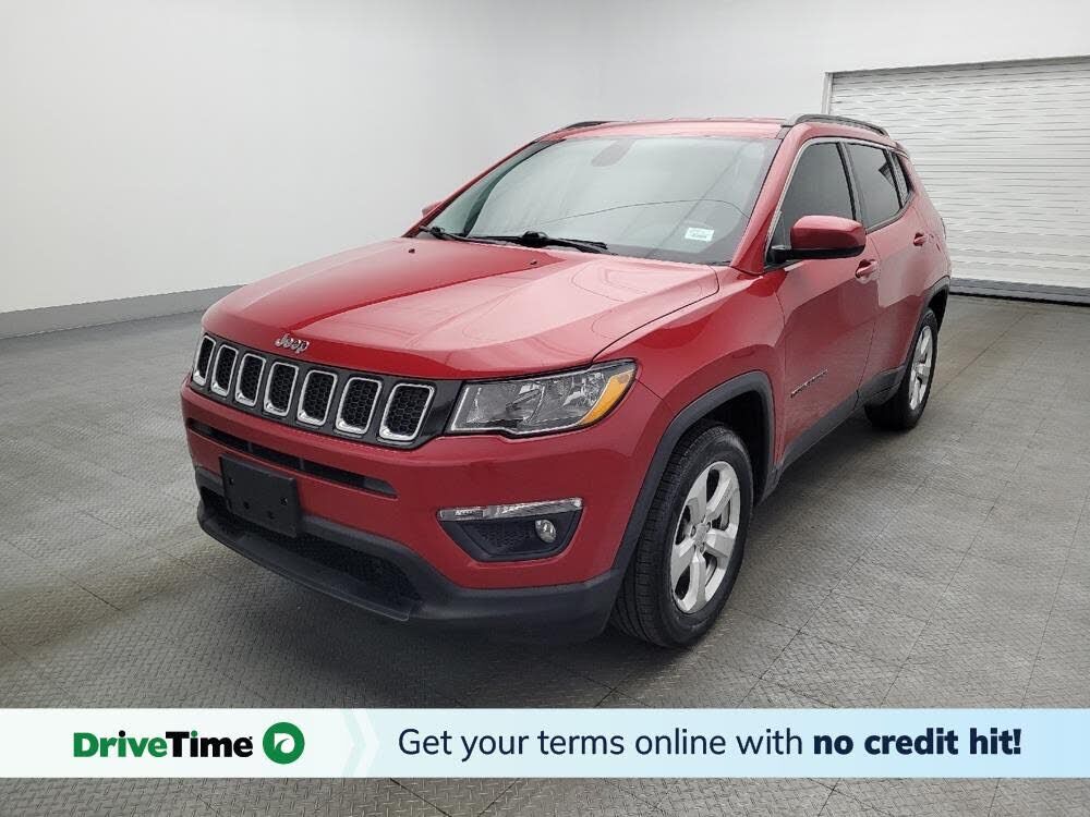 2019 JEEP Compass