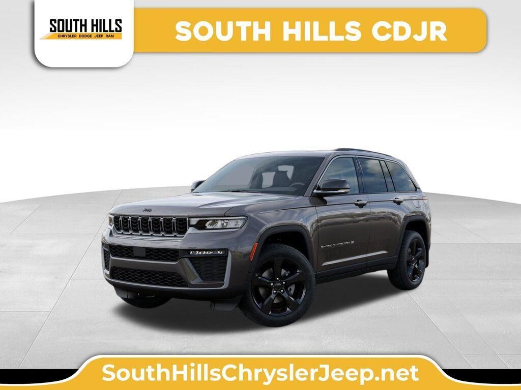 2026 JEEP Grand Cherokee