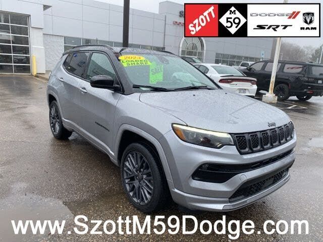 2023 JEEP Compass