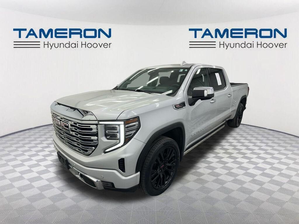 2022 GMC Sierra