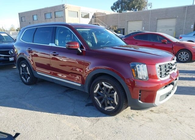 2023 KIA Telluride