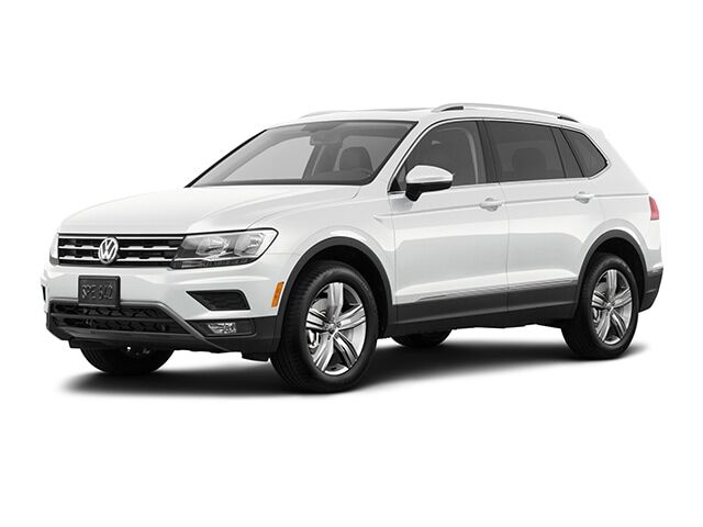2020 VOLKSWAGEN Tiguan