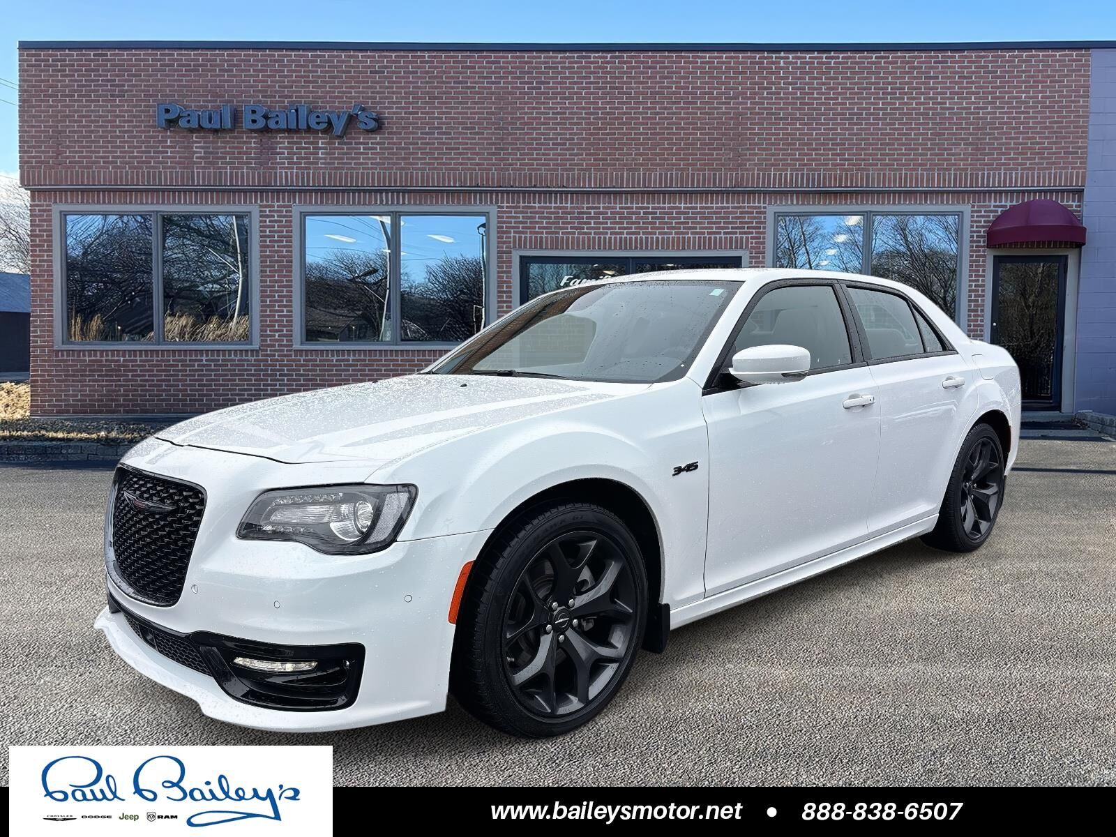 2023 CHRYSLER 300