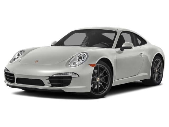 2013 PORSCHE 911