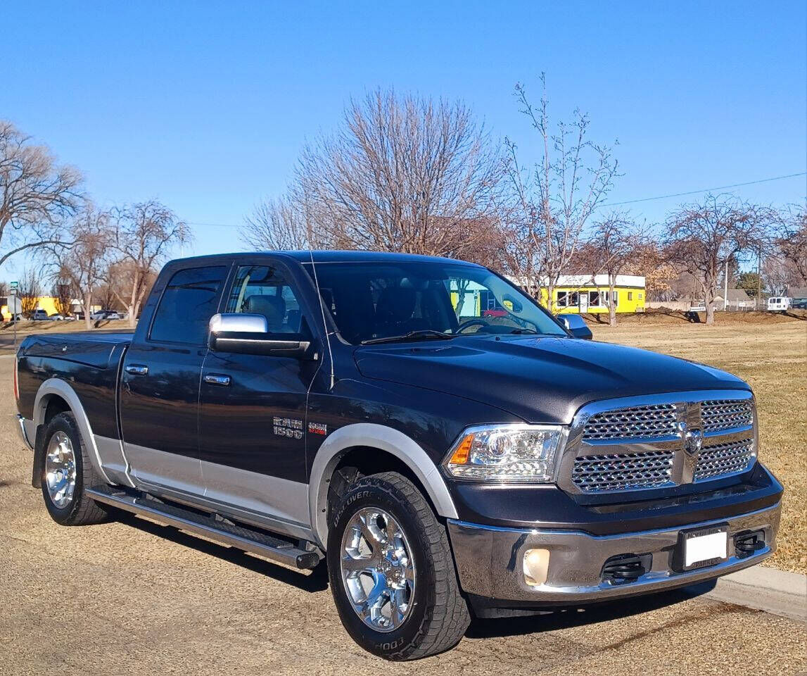 2016 RAM 1500