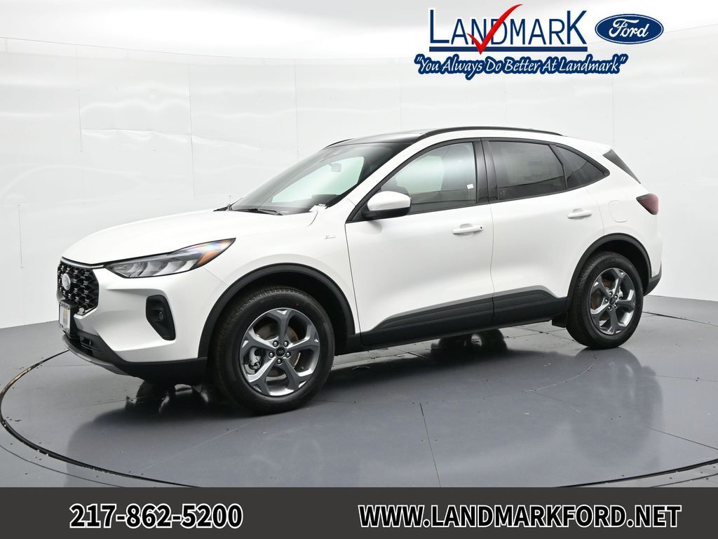 2026 FORD Escape