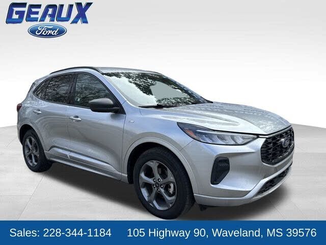 2024 FORD Escape