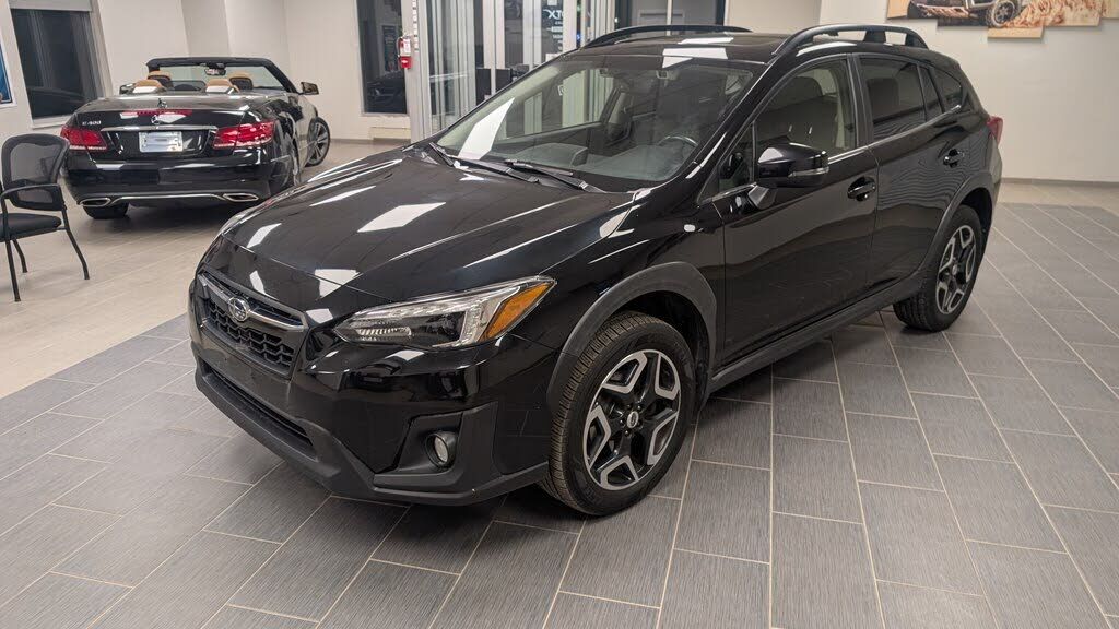 2018 SUBARU Crosstrek