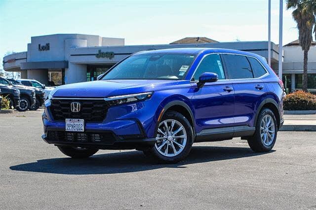 2025 HONDA CR-V