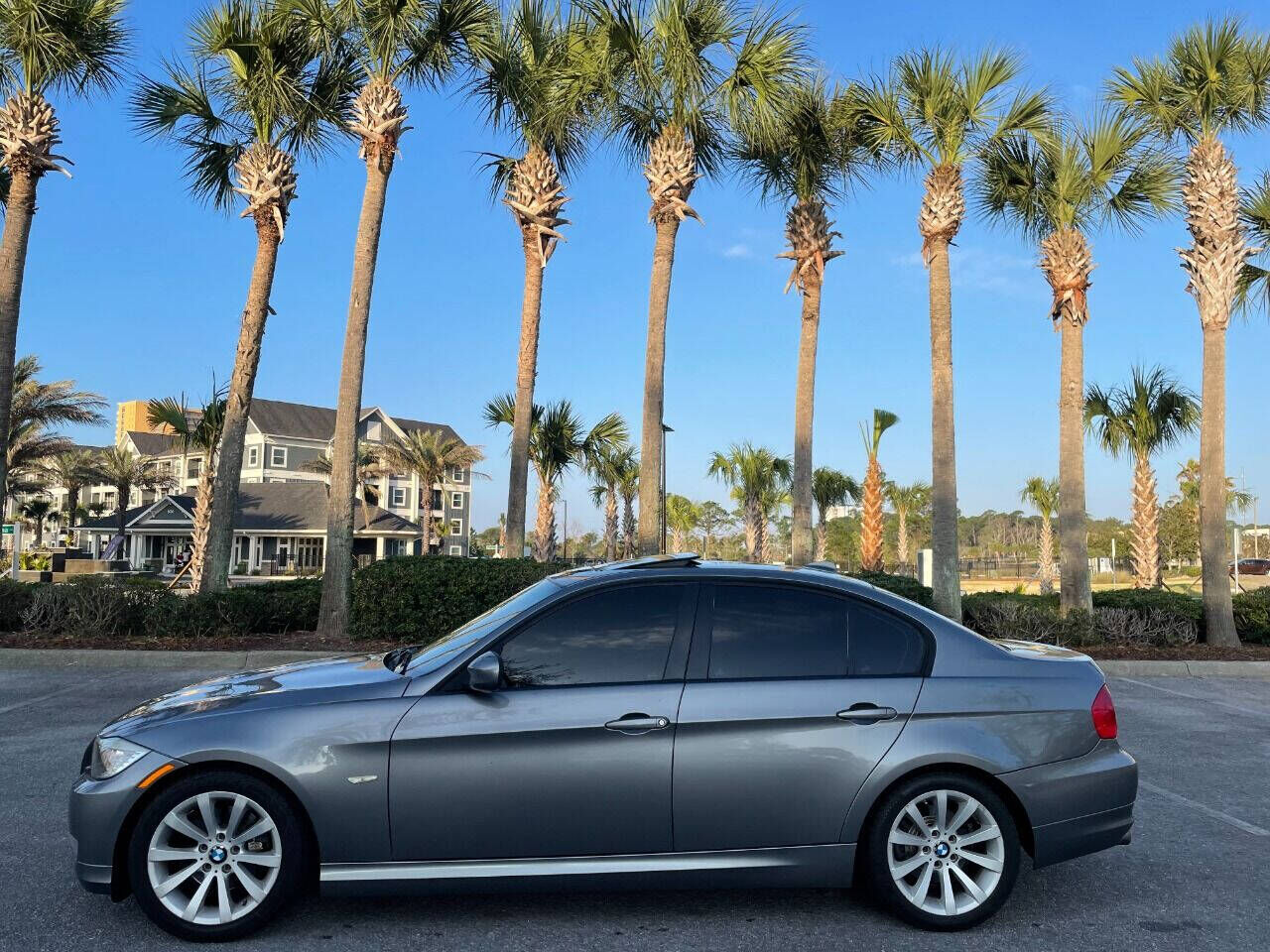 2011 BMW 3 Series