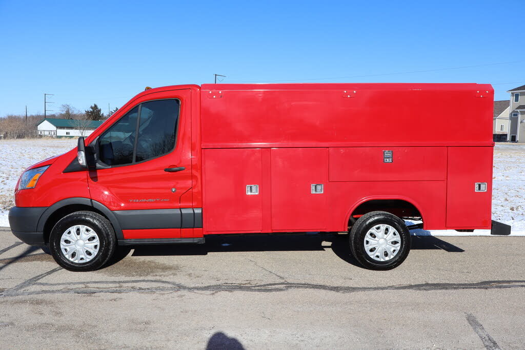 2015 FORD Transit