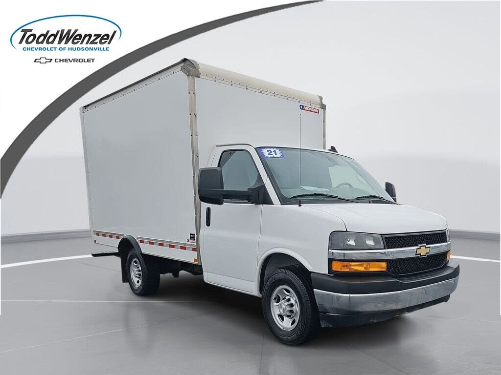 2021 CHEVROLET Express