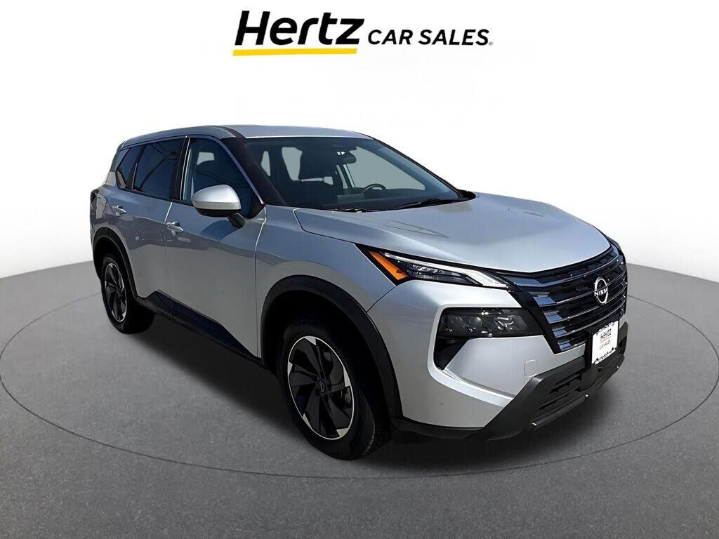 2025 Nissan Rogue