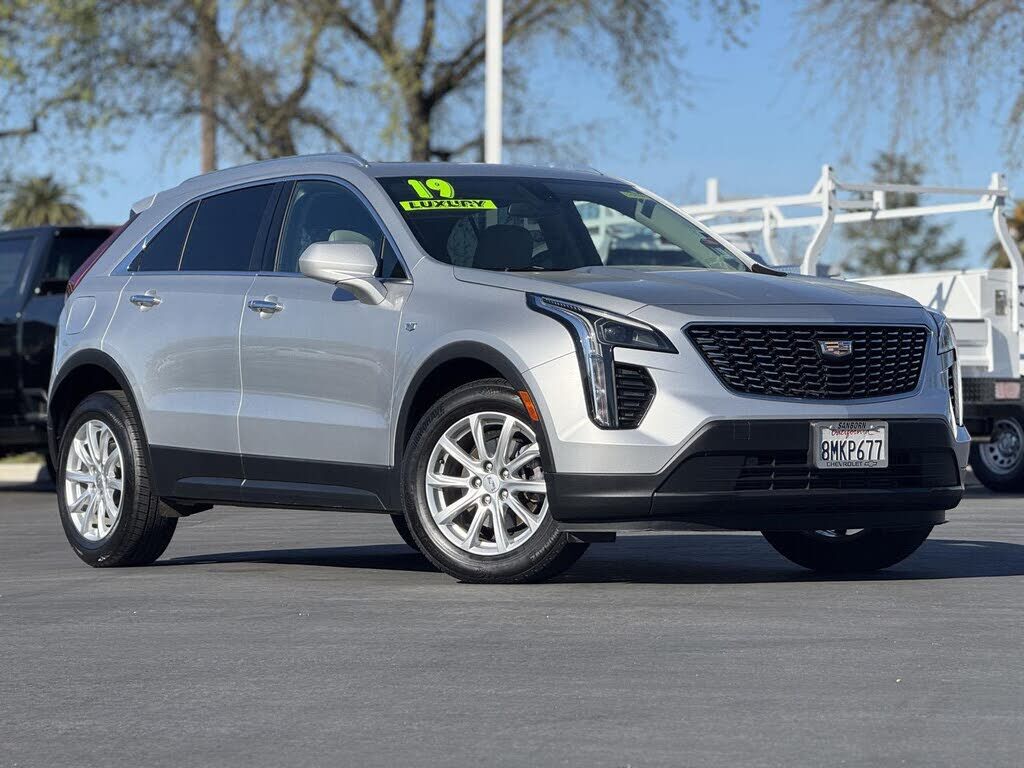 2019 CADILLAC XT4