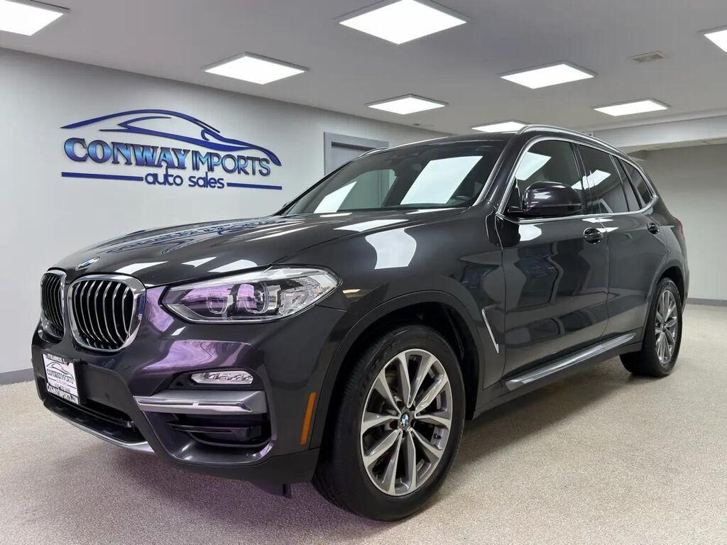 2019 BMW X3