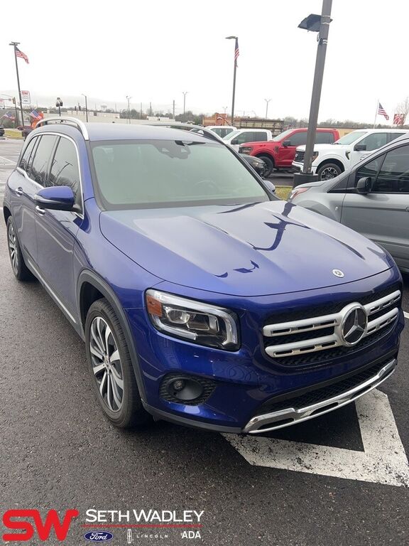 2021 MERCEDES-BENZ GLB-Class