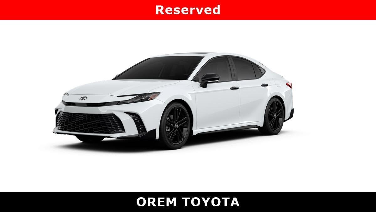 2026 TOYOTA Camry