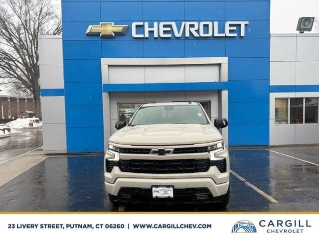 2026 CHEVROLET Silverado