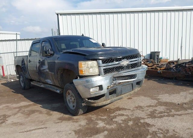 2011 CHEVROLET Silverado