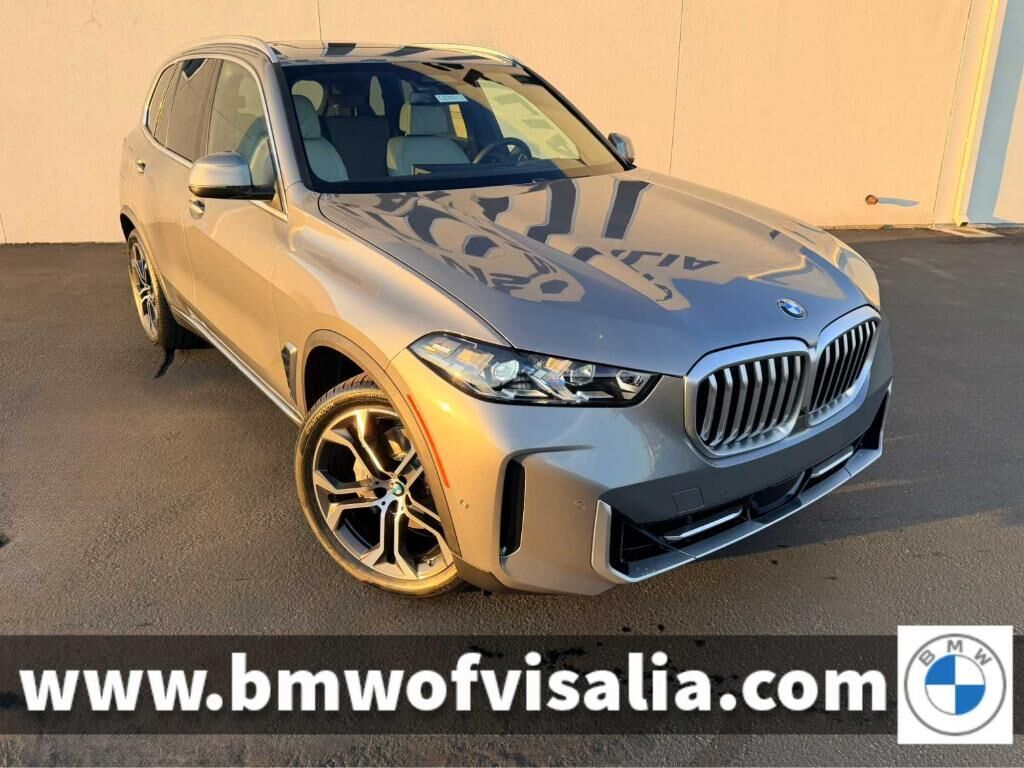 2026 BMW X5
