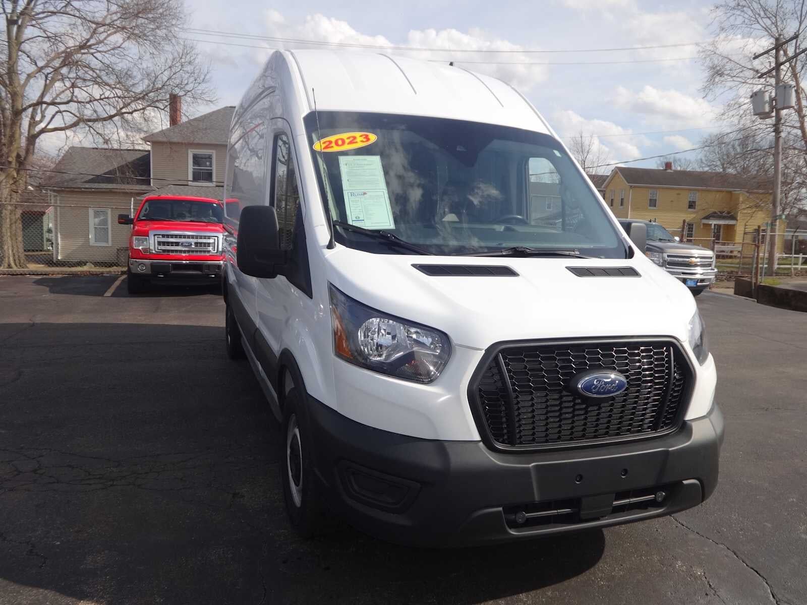 2023 FORD Transit