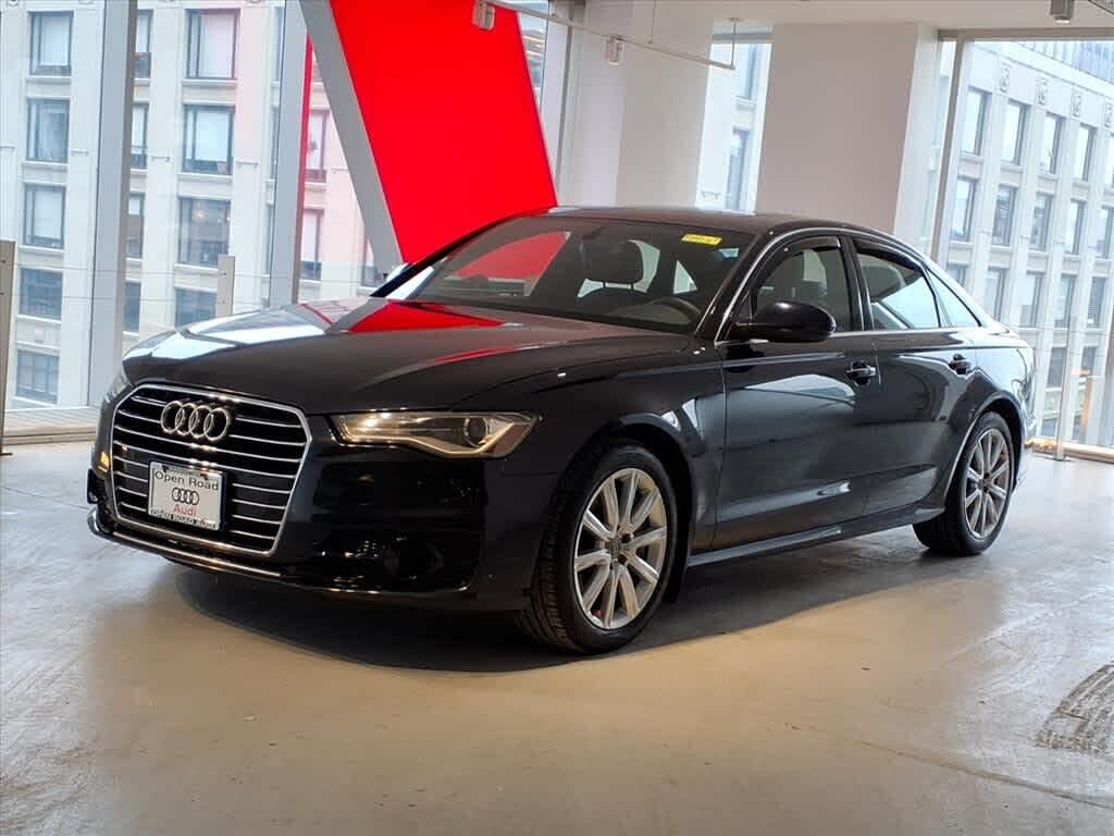 2016 AUDI A6