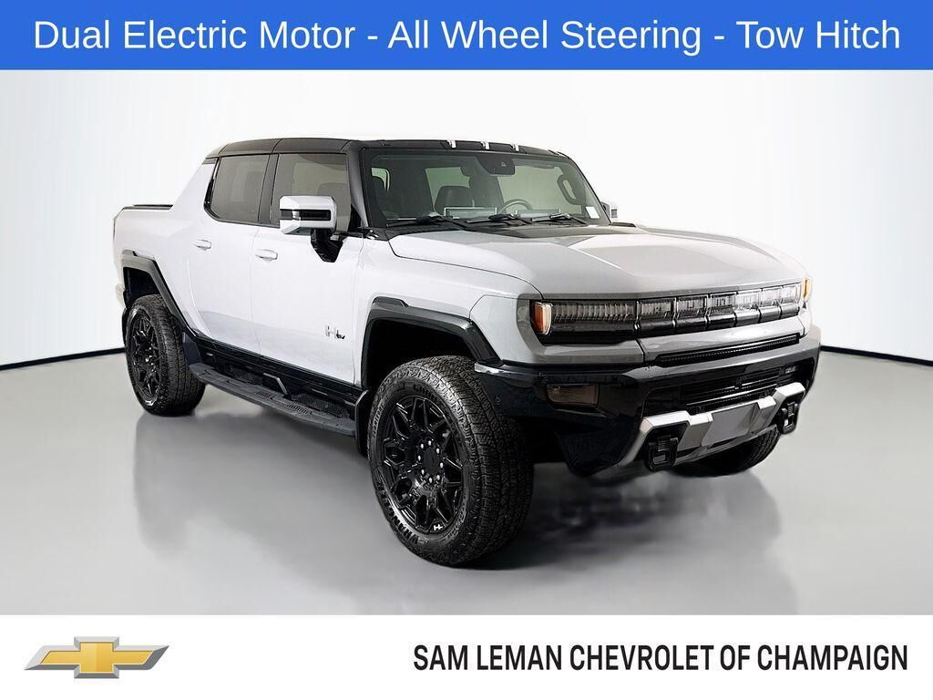 2024 GMC Hummer EV Pickup