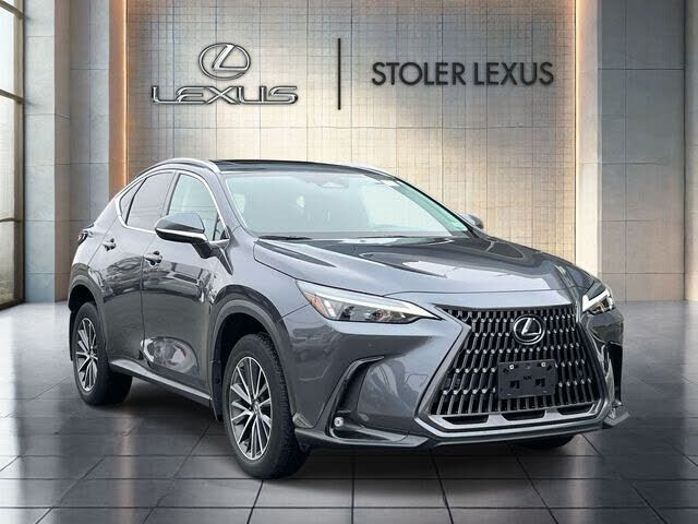 2023 LEXUS NX