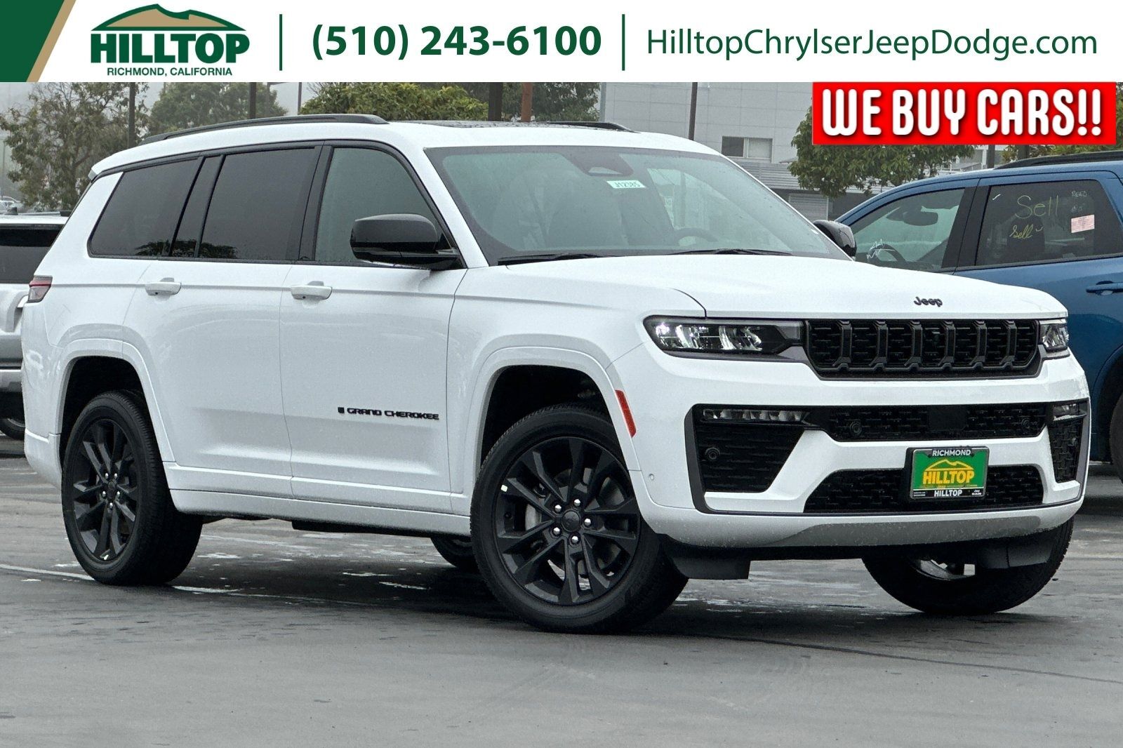 2026 JEEP Grand Cherokee L