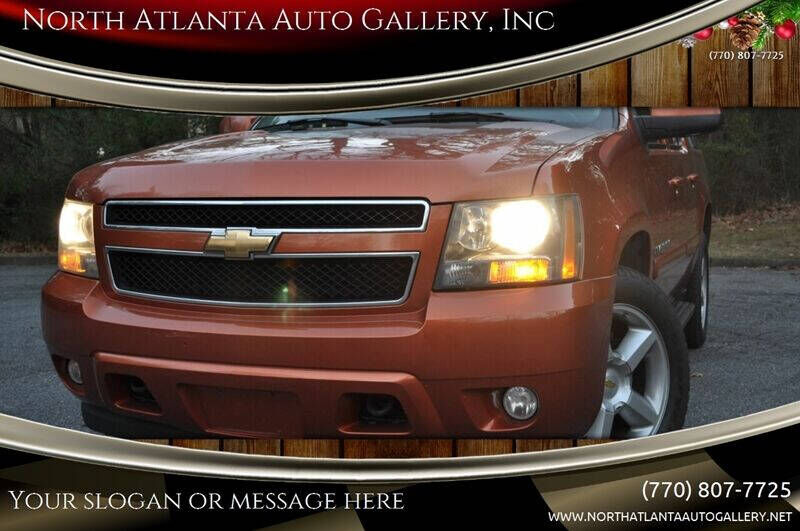 2007 CHEVROLET Avalanche