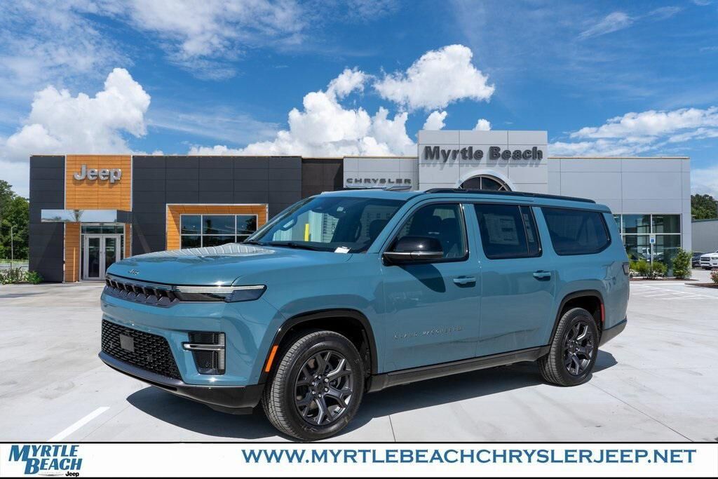 2026 JEEP Wagoneer L