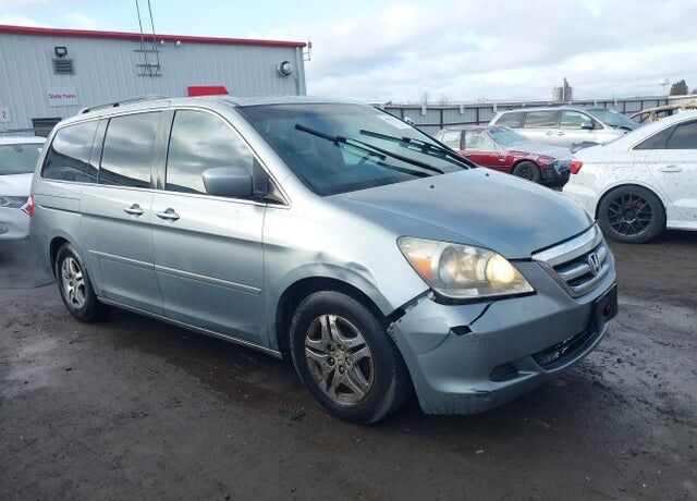 2007 HONDA Odyssey