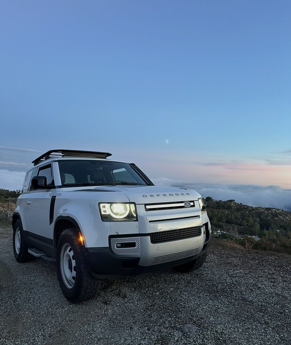 2021 LAND ROVER Defender