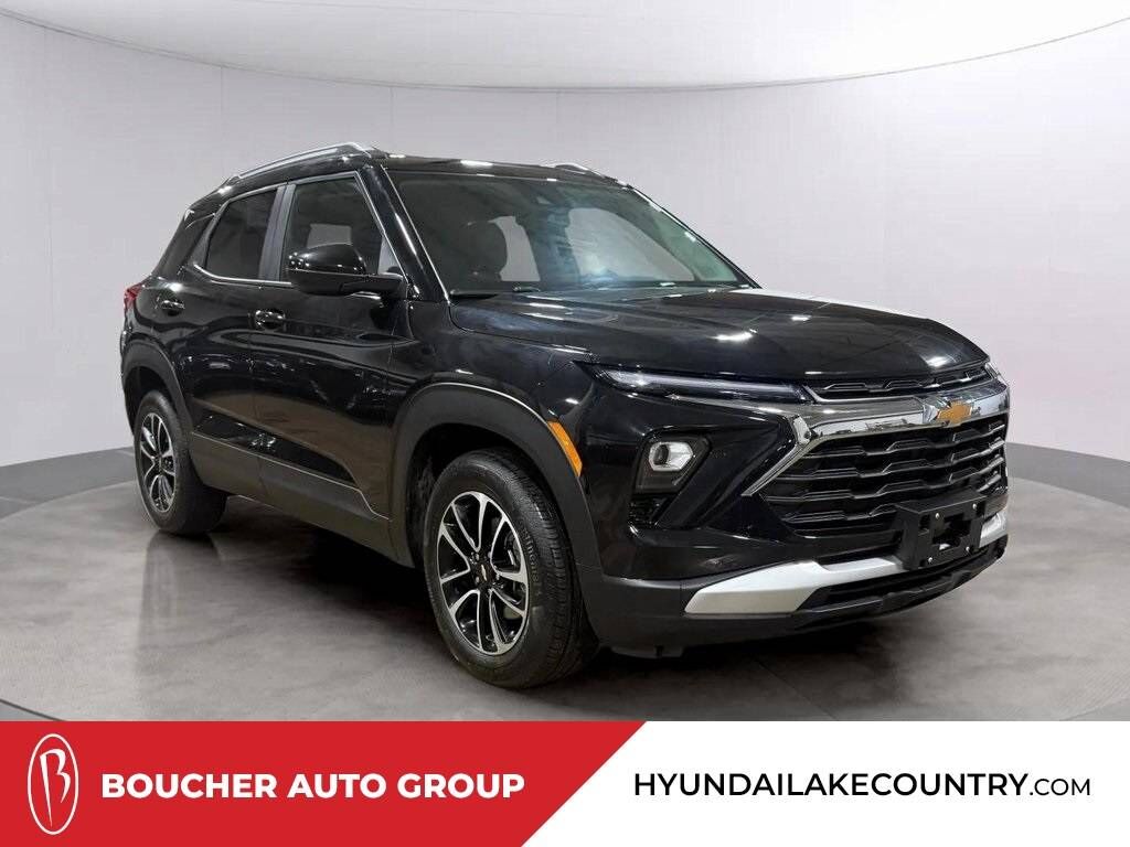 2026 CHEVROLET Trailblazer