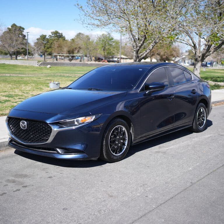 2019 MAZDA Mazda3