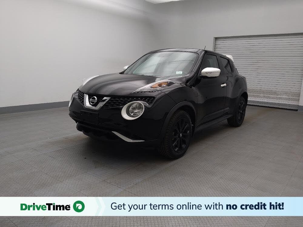 2017 NISSAN Juke