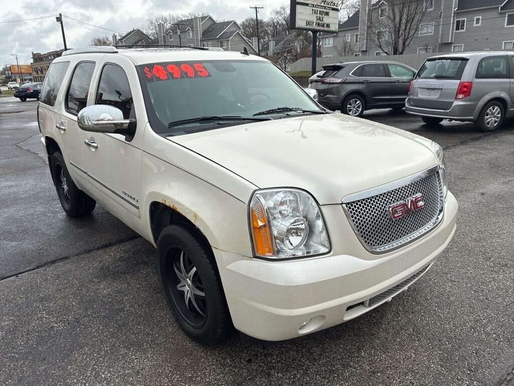 2011 GMC Yukon